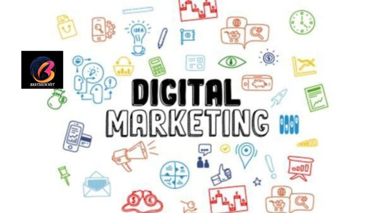 دیجیتال مارکتینگ- ارتباط آن با شبکه های اجتماعی- 20نکته درباره آن