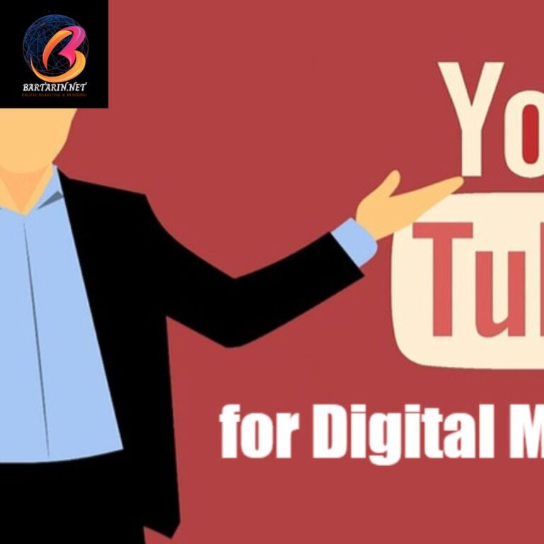 دیجیتال مارکتینگ با یوتیوب، 16 فرآیند پیشبرد آن (2)